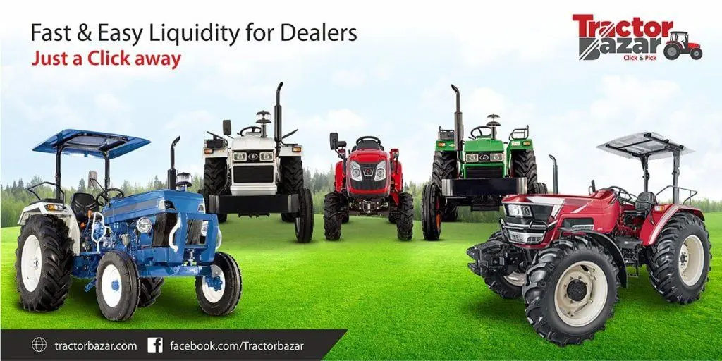 Tractor Bazaar - TAFE tractor marketplace