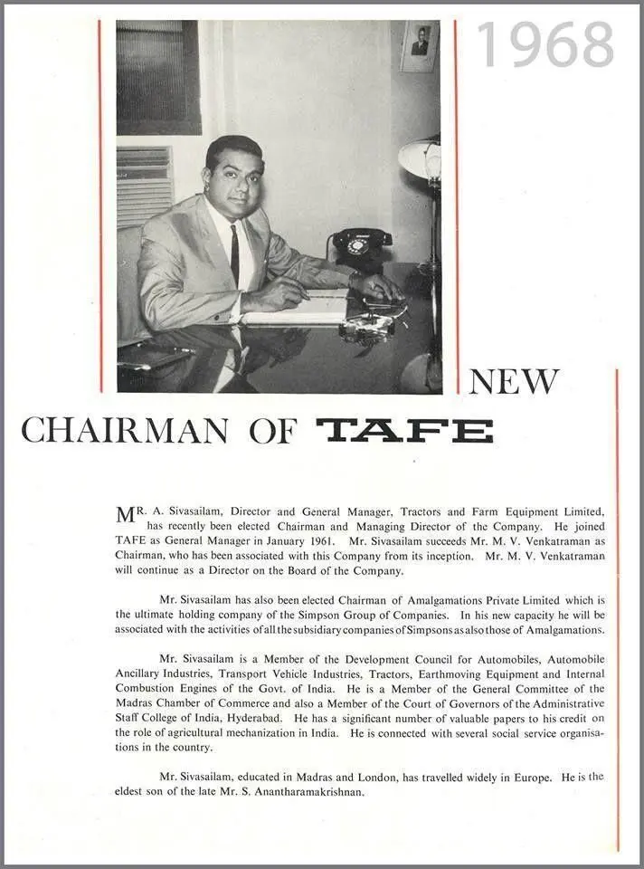 The TAFE Saga - image 3