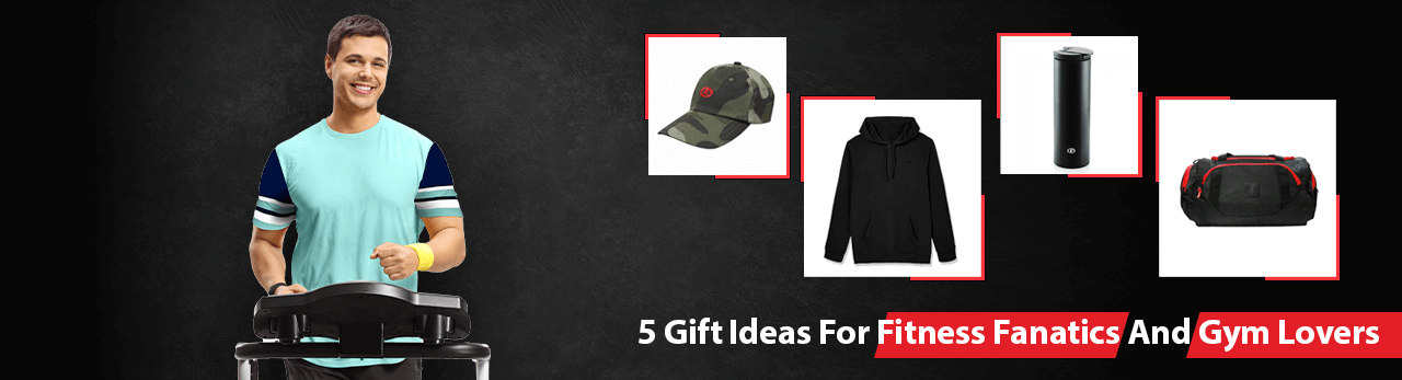 5 gifts for the fitness fanatic