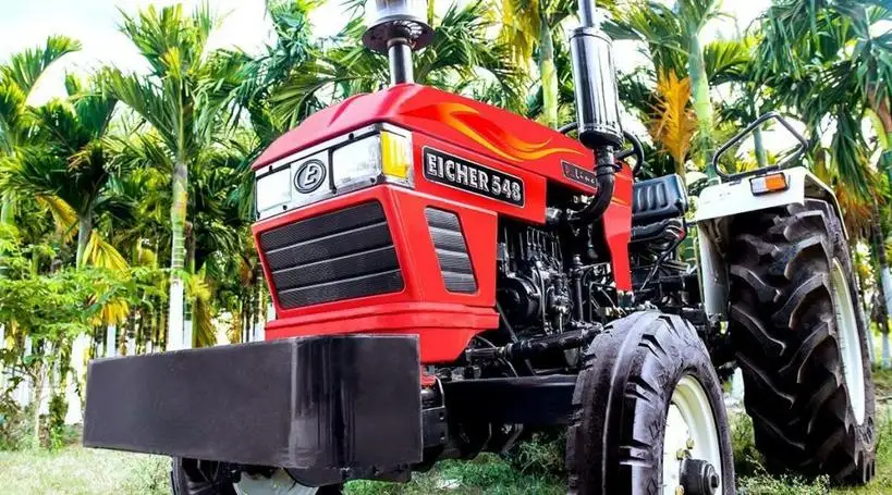 5 reasons to buy the Eicher 548 in 2021 - image 1