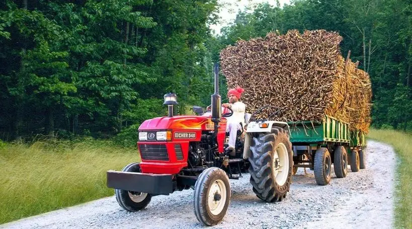5 reasons to buy the Eicher 548 in 2021 - image 2