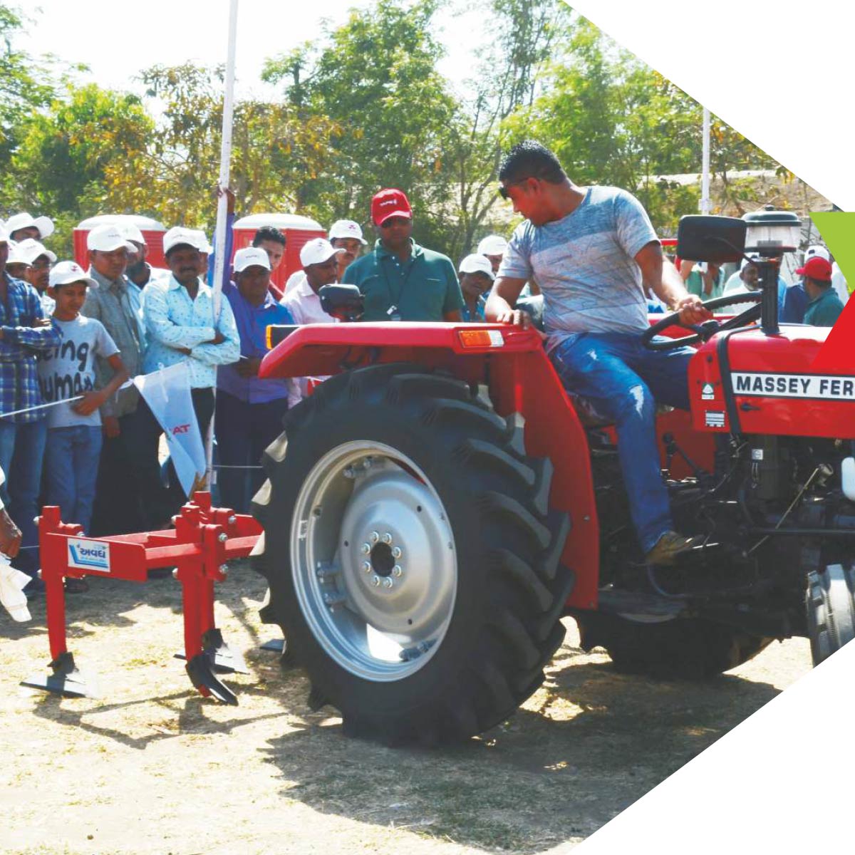 CSR Initiatives TAFE