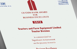 2012-Significant-Achievement-CII-EXIM-Bank