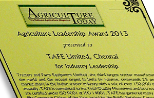 2013-Agriculture-Leadership-Award