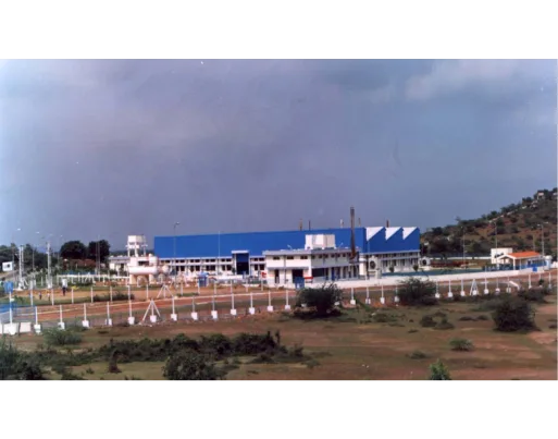 1981-Second-Tractor-Plant-Engineering-Plastics-Plant-Doddaballapur-Bangalore