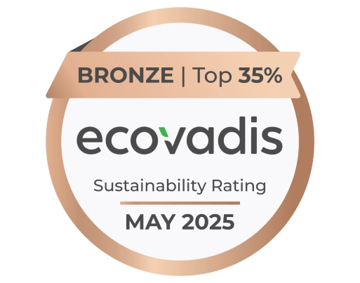 ECOVADIS 2025