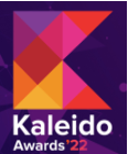 Kaleido Awards 2022 - June 2022