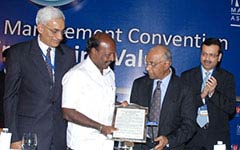 A Sivasailam | Former Chairman in Management convention