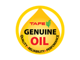 tafe genuine oil