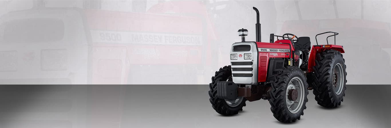 massey-ferguson tractor
