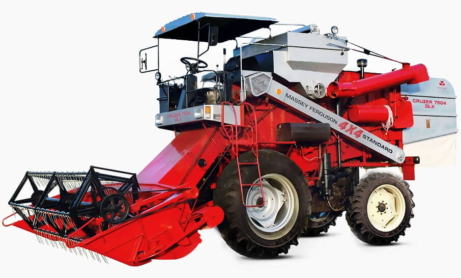 Harvesters