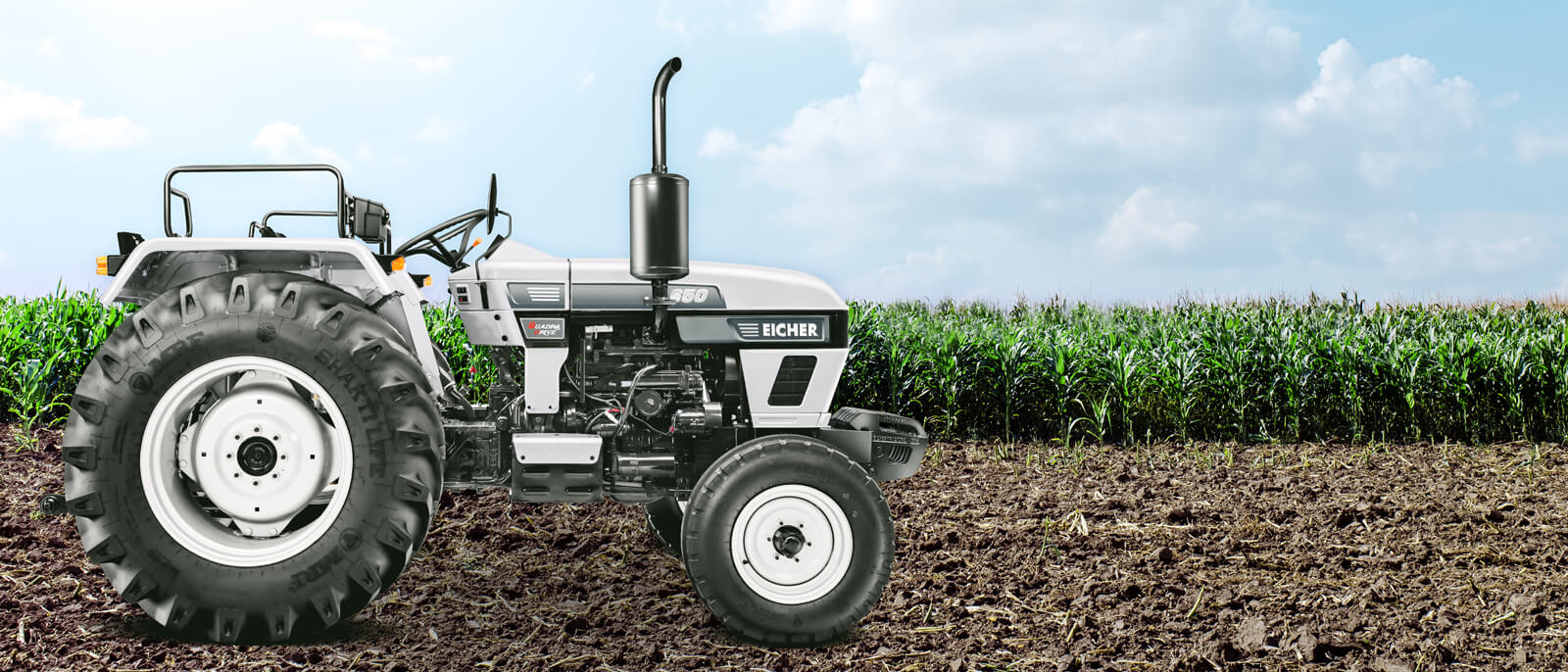 EICHER Tractors