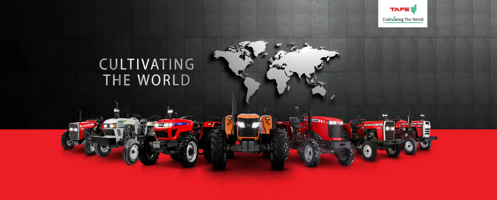 Massey Ferguson® Launches the MF 3 Series Specialty Tractor, a  High-Value-Per-Dollar Tractor Solution for Vineyards and Orchards