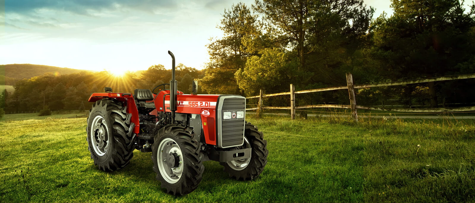 IMT Tractors