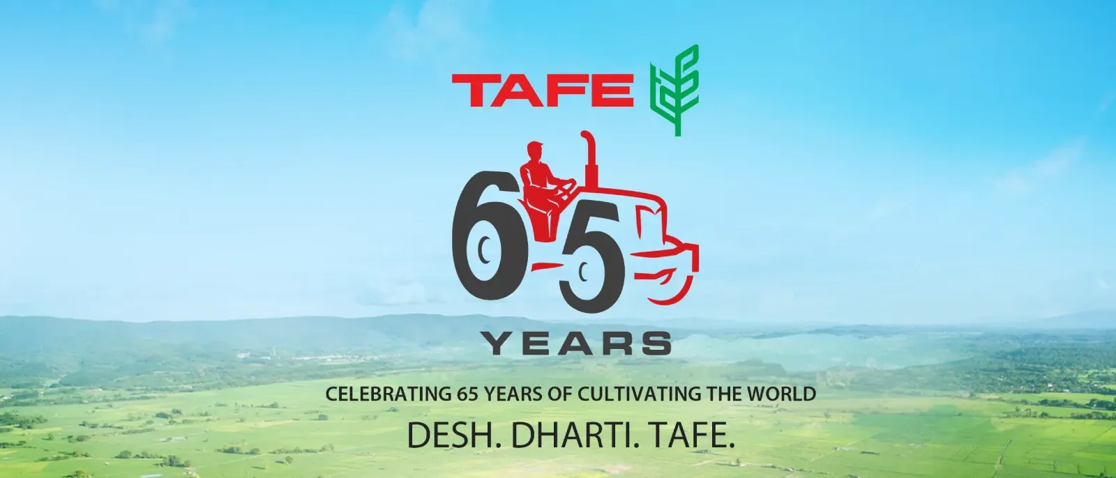 TAFE 60Years