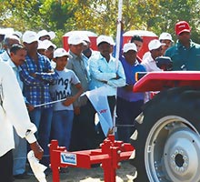 Tafe Farmers day