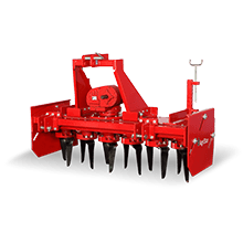 Tafe power harrow
