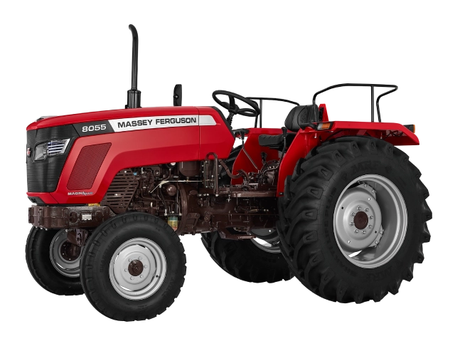Massey Ferguson Tractors