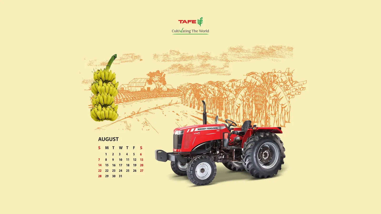 Tafe August Calender 2022 calendar