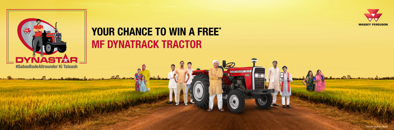 TAFE | Media Release | EICHER TRACTORS Launches PRIMA G3 - Premium Range of Tractors for Next-Gen Farmers