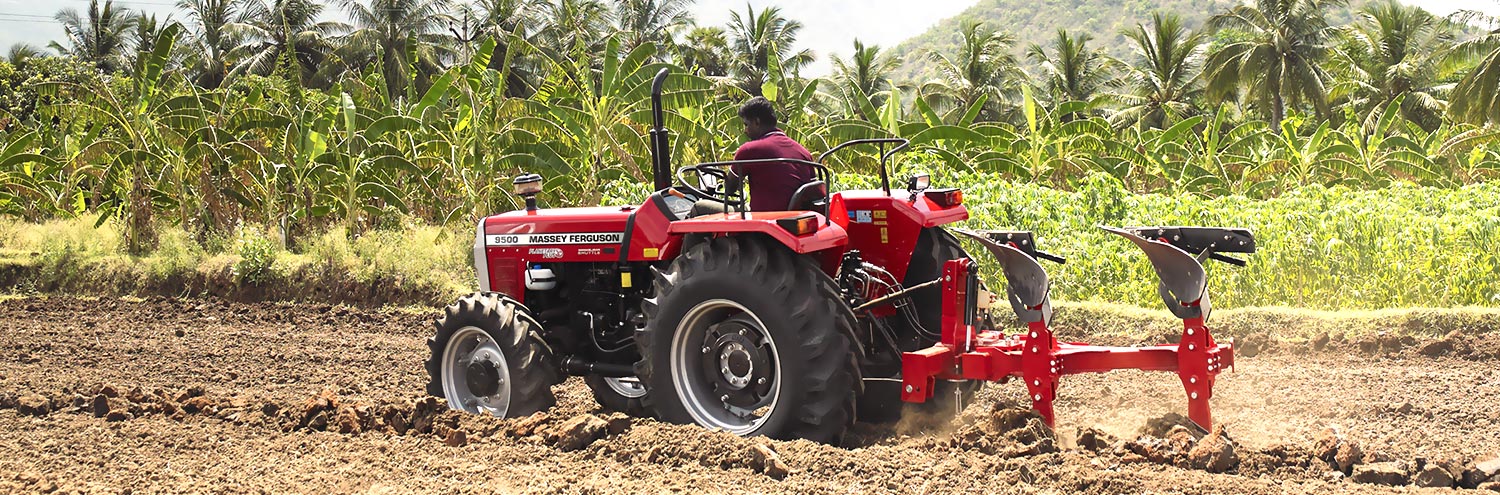 TAFE offers free tractor rental for small farmers of Tamil Nadu during COVID-19
