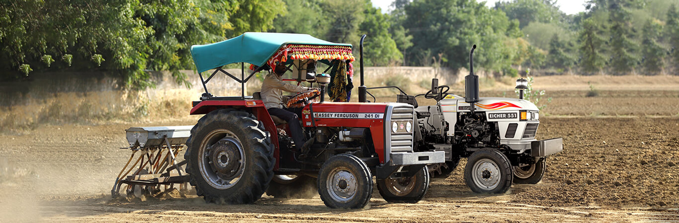 TAFE | Media Release | TAFE Announces Free Tractor Rental Scheme for the Second Year in a Row to Support Small Farmers of Rajasthan as COVID Relief
