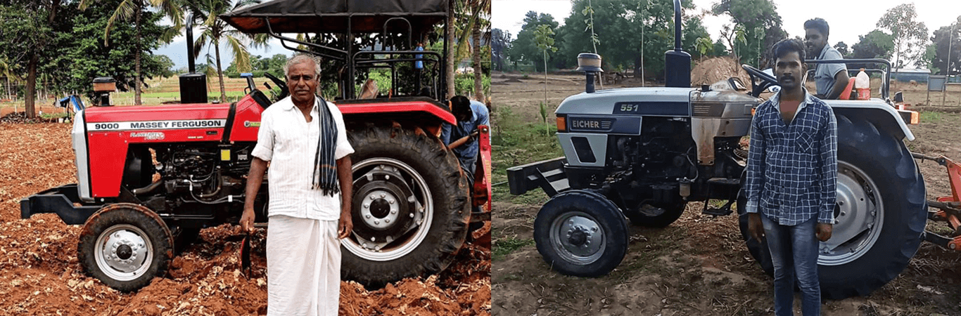 TAFE | Media Release | TAFE’s Free Tractor Rental Scheme Helps Small Farmers of Tamil Nadu Cultivate 1 Lakh Acres
