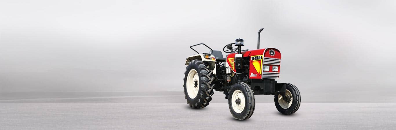Eicher Tractors