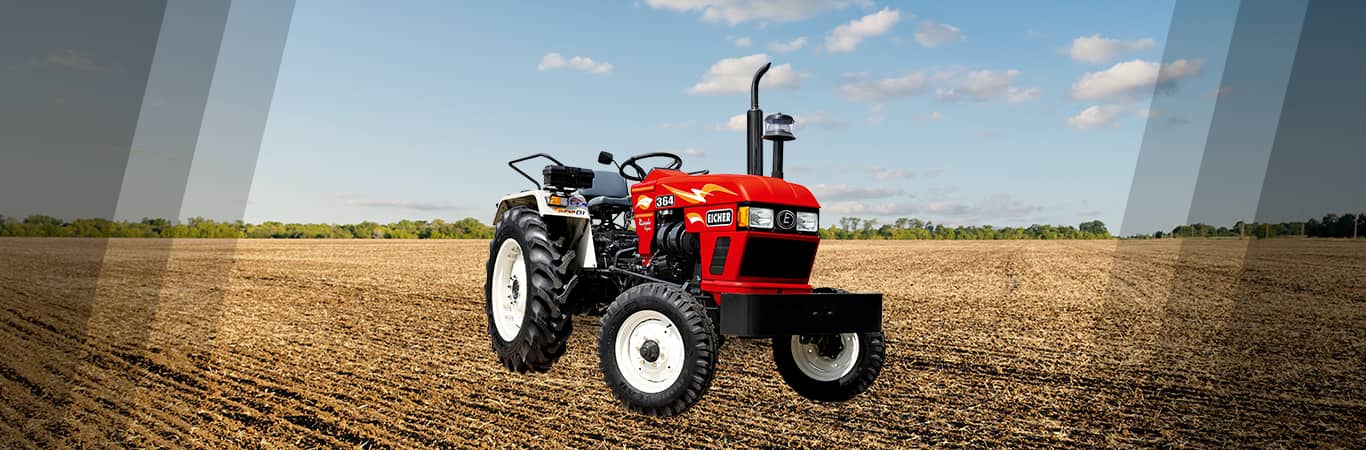 Eicher Tractors