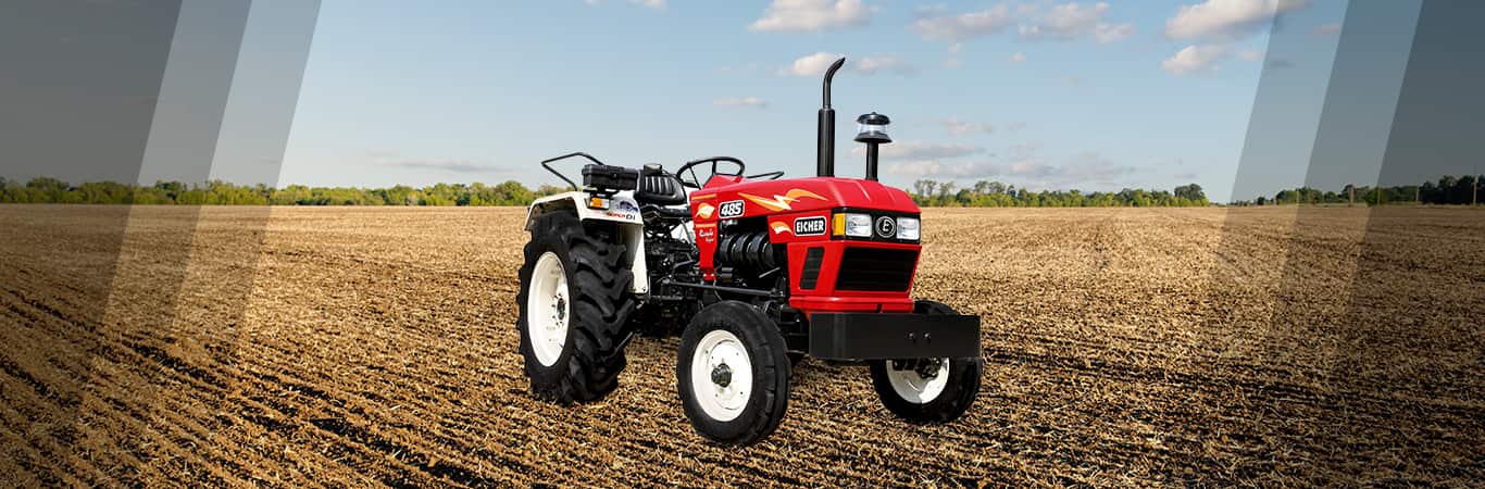 Eicher Tractors