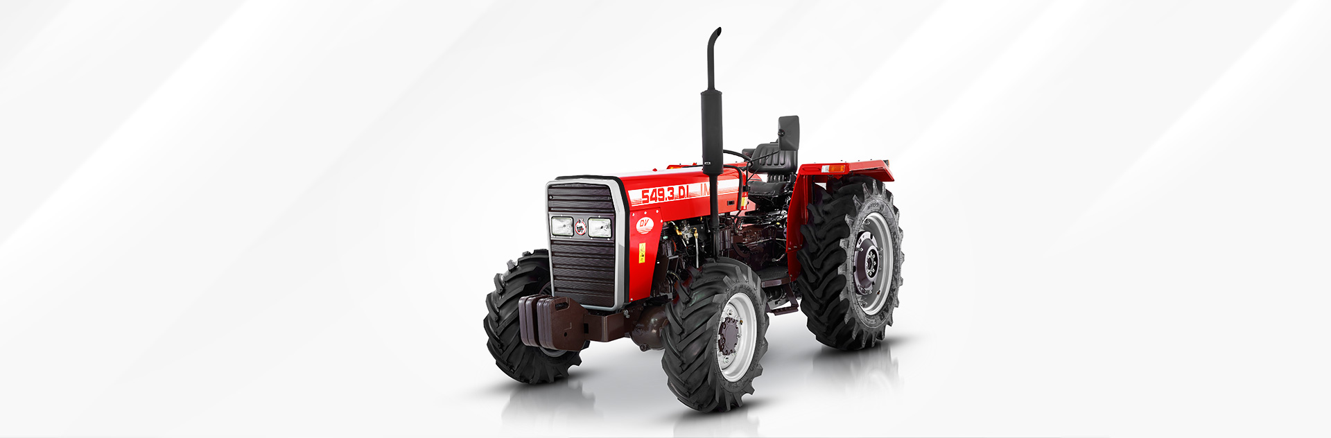 TAFE Tractors