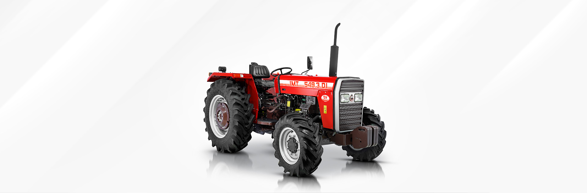 TAFE Tractors