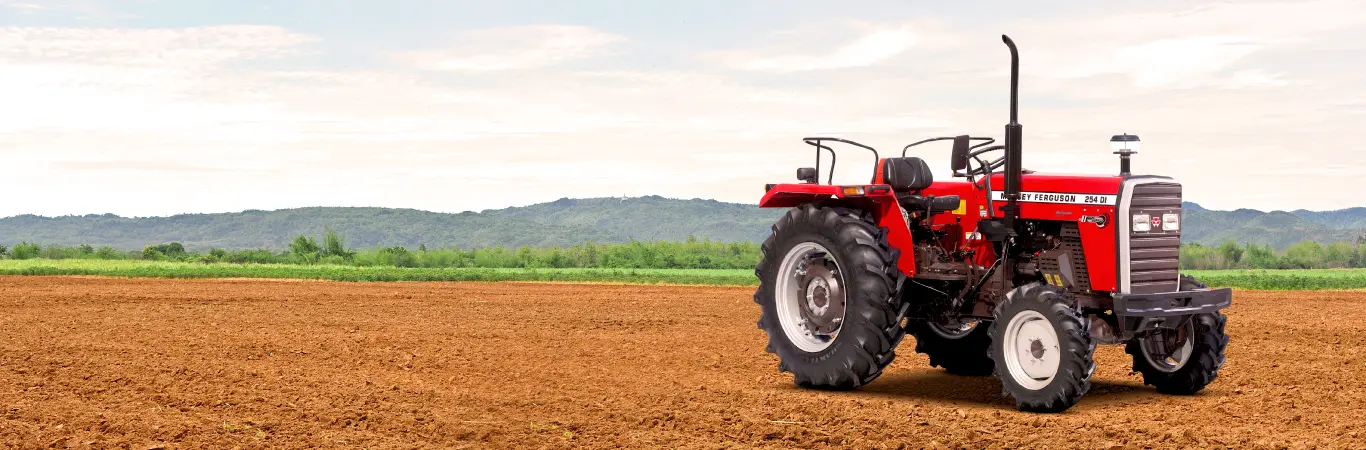 TAFE, Massey Ferguson Tractor