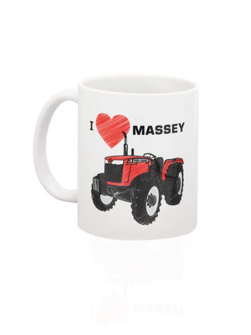 Love Massey Mug