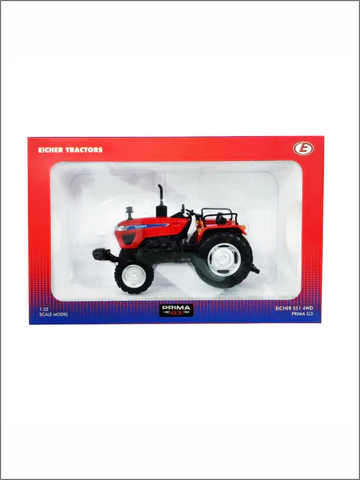Eicher Prima G3 Scale Model 