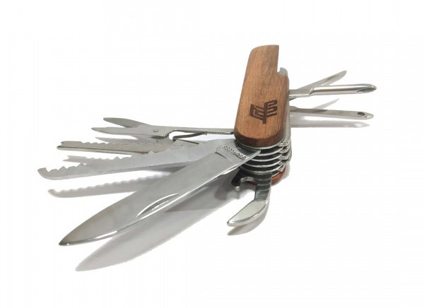 TRIBE Essentials Pocketknife